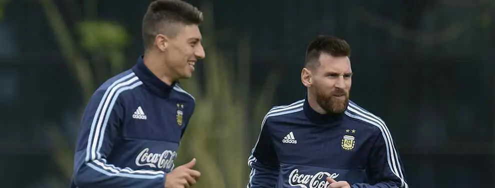 Ojo al chivatazo a Messi: el relevo de Cavani en el PSG es un crack en la agenda de Florentino Pérez