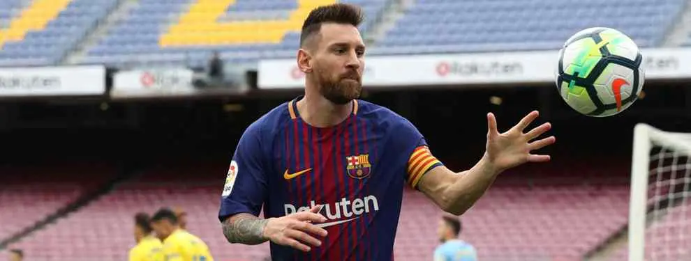 La estrella del Barça que traiciona a Leo Messi (y te contamos cómo)