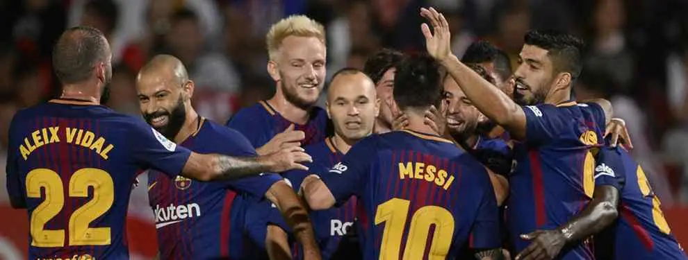 El SOS de un crack del Barça a Messi del que hablan todos en el Real Madrid