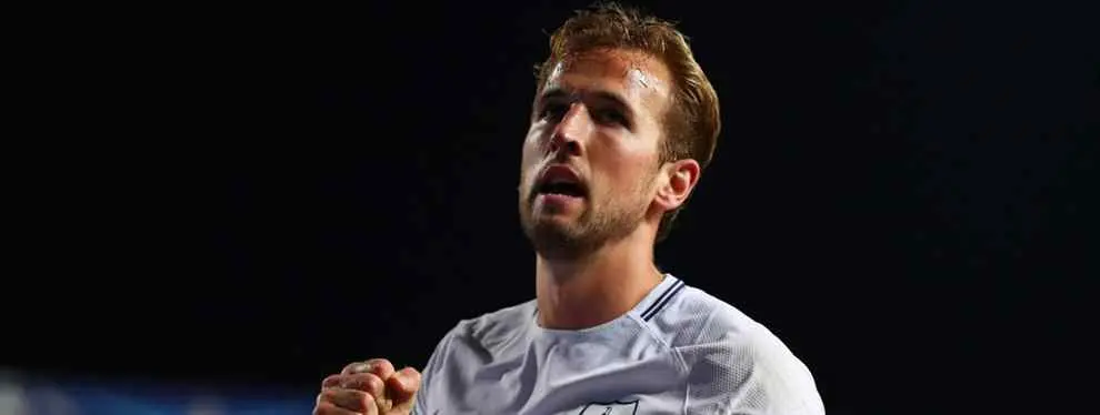 Florentino Pérez prepara un pelotazo con Kane para cubrir de oro al Madrid