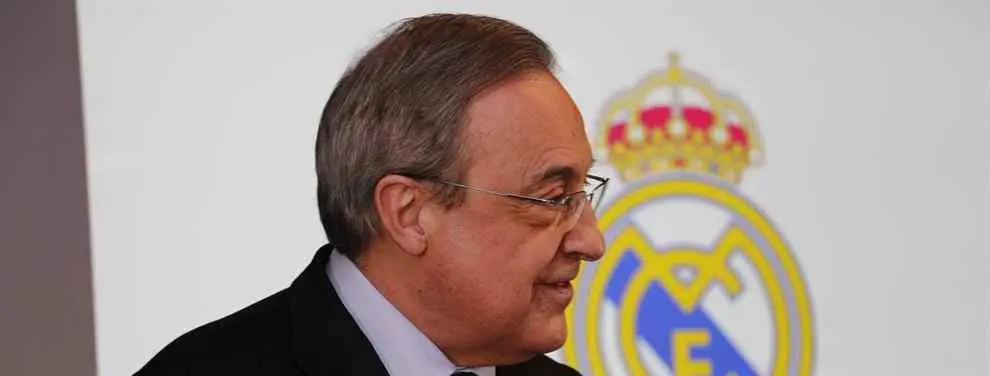 ¡Florentino Pérez va a por un fichaje en la lista del Barça!