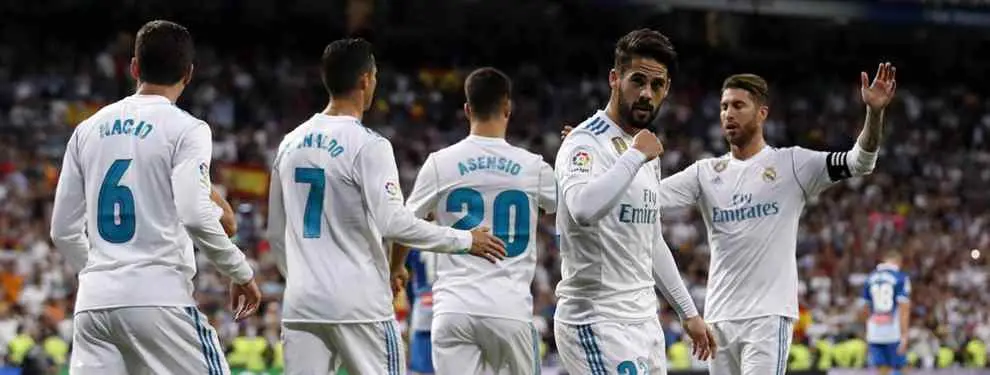 ¡Tres fichajes bomba! La última bestialidad de Florentino Pérez para revolucionar el Real Madrid