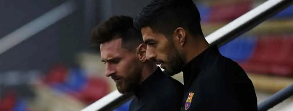 Ernesto Valverde ha llevado a cabo una revolución en el Barça (y ojo a la reacción de Messi)