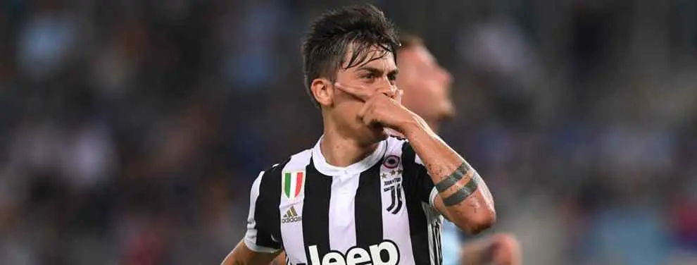 Destapan los motivos reales del no del Barça a Paulo Dybala