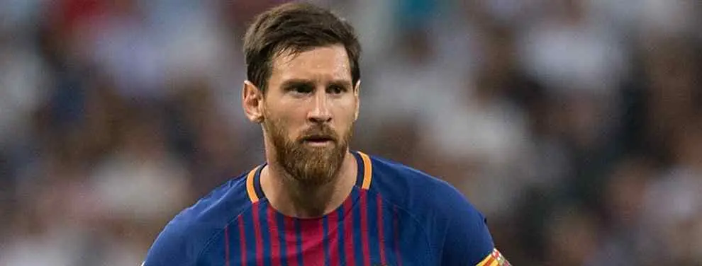 El equipo de la Liga que pide la cesión de un señalado por Messi en el Barça
