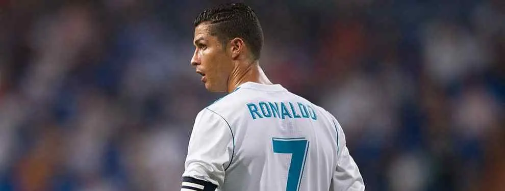 Cristiano Ronaldo calla un secreto que amenaza con incendiar el vestuario del Barça