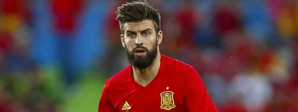 La negociación que saca a Piqué de España de una vez por todas