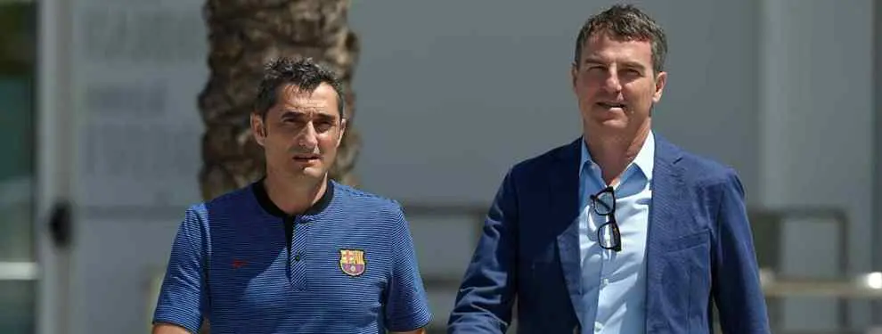 El Barça se va 'de caza': Tres cracks en el punto de mira (para 'fulminar' a dos señalados)
