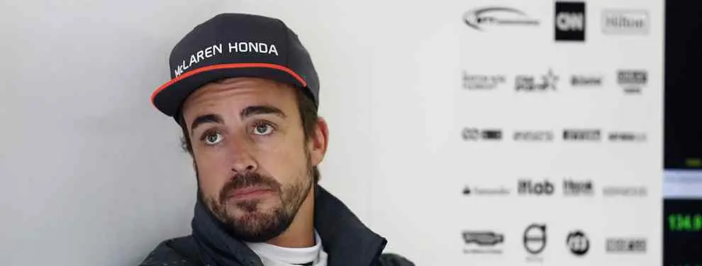 La verdad del nuevo contrato de Fernando Alonso con McLaren confirma el lío