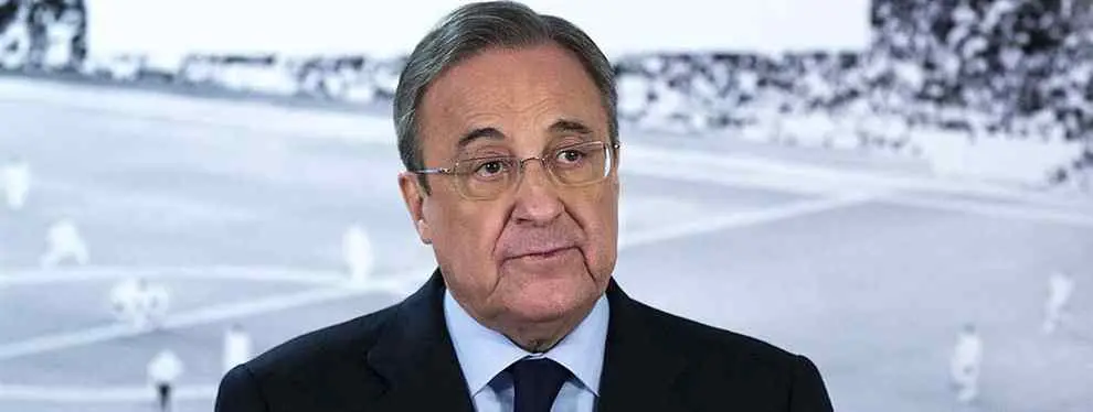 El PSG quiere quitarle una estrella al Real Madrid de Florentino Pérez