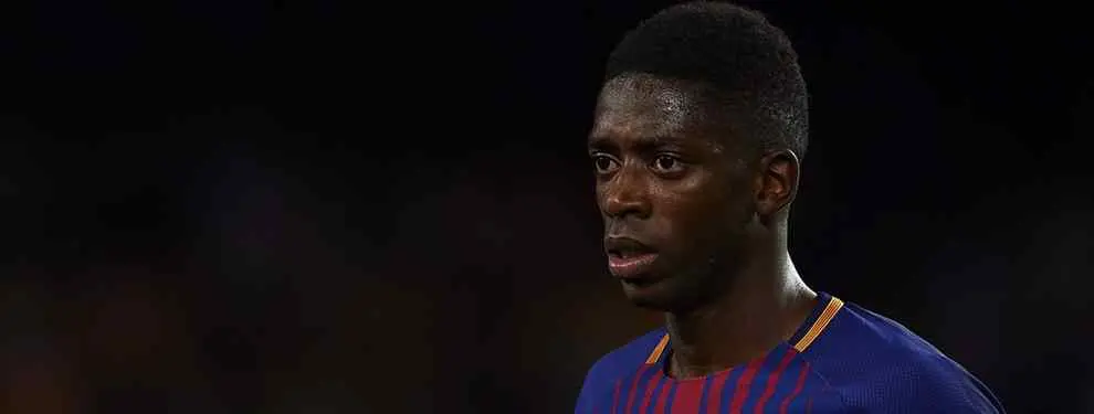 La recuperación de Ousmane Dembélé en el Barça da un nuevo giro radical