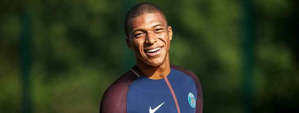 Florentino Pérez localiza al nuevo Mbappé para el Real Madrid