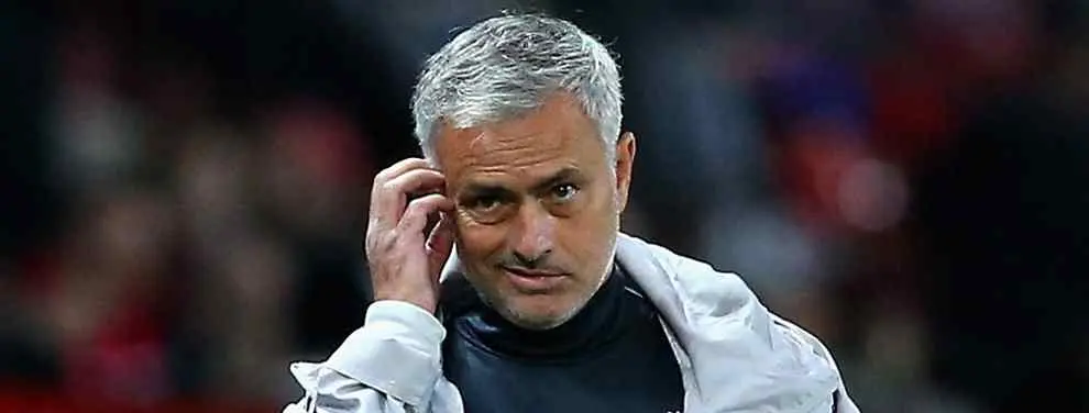 Mourinho anuncia un traspaso estrella para la Premier desde el Real Madrid (y no es para el United)