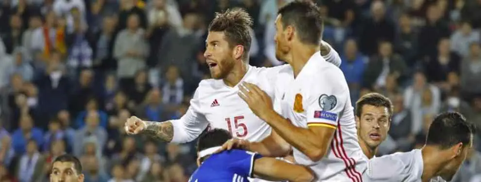 El Israel-España acerca un fichaje para el Real Madrid de Florentino Pérez