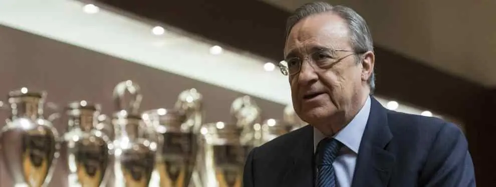 La lista de la compra de Florentino Pérez para el mercado de invierno que arrasa en el Real Madrid