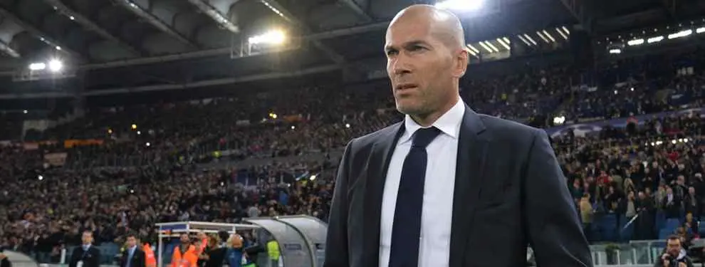 ¡Se abre la veda! El casting con tres candidatos para jubilar a Zidane en el Real Madrid