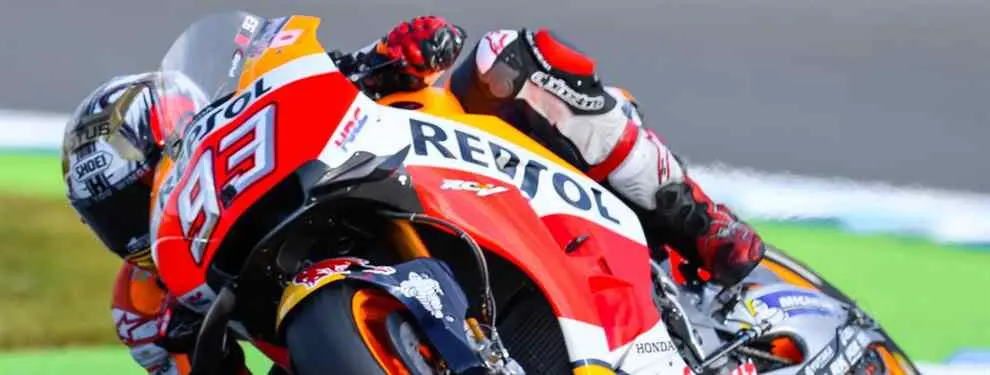 El secreto mejor guardado de Marc Márquez hace temblar Moto GP
