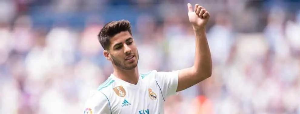 El 'Top Secret' de Marco Asensio que pone los pelos de punta: ¡Florentino Pérez no quiere ni oírlo!