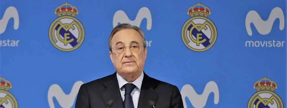 El jugador del Real Madrid que advierte a Florentino Pérez: más dinero o hace las maletas