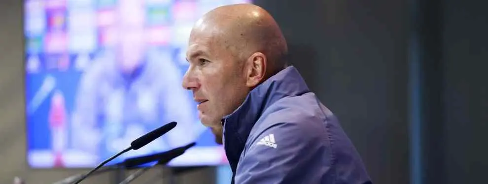 Zinedine Zidane frena una fuga en el Real Madrid con un pacto de vestuario