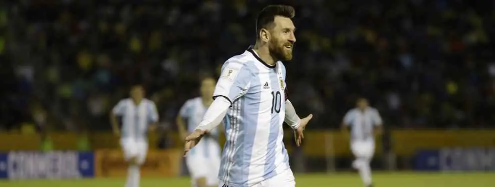 El 'Top Secret' de Messi y el Mundial que destroza al Barça (y Florentino Pérez lo sabe)
