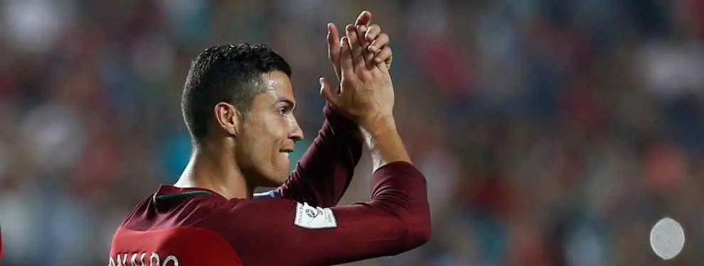 Cristiano Ronaldo ataca la clasificación de Messi con un comentario que corre como la pólvora