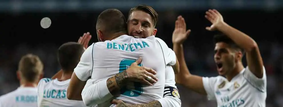 Las tres perlas de Florentino Pérez: los otros fichajes para el Real Madrid de Zidane