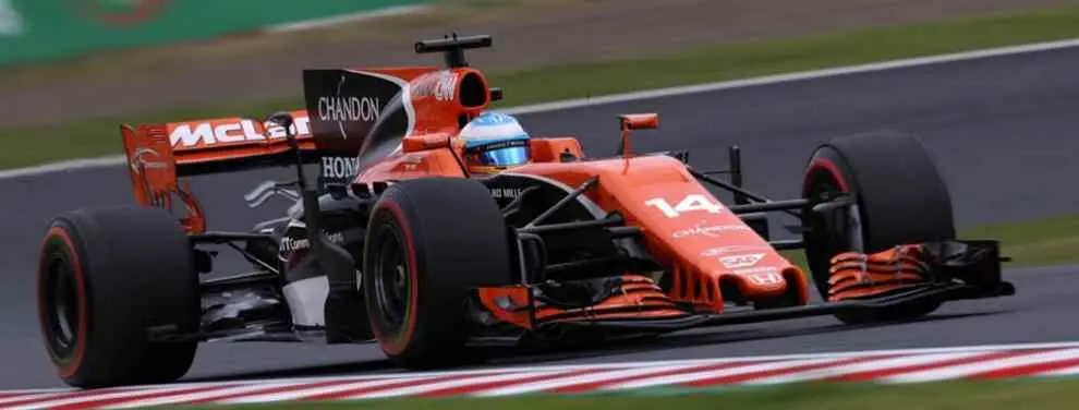Fernando Alonso pide más dinero a McLaren (¡Hay lío!)