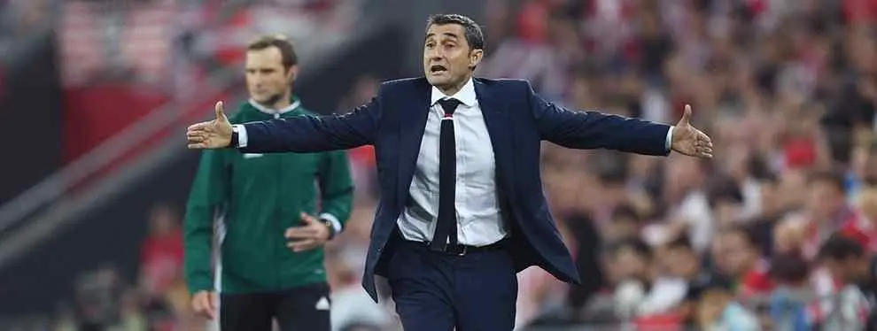 La decisión de Ernesto Valverde que monta un lío descomunal en el vestuario del Barça