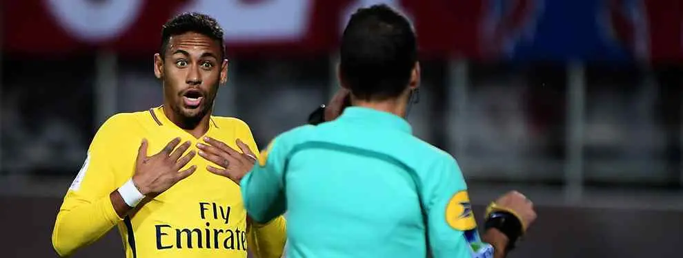 La jugada de Neymar para quitarle el Balón de Oro a Messi y a Cristiano Ronaldo