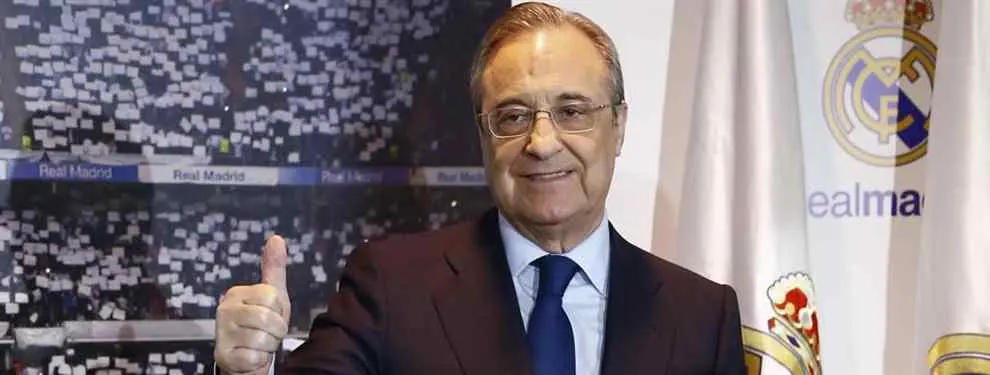 El crack belga que se cuela en la agenda de Florentino Pérez para el Real Madrid (y no es Hazard)