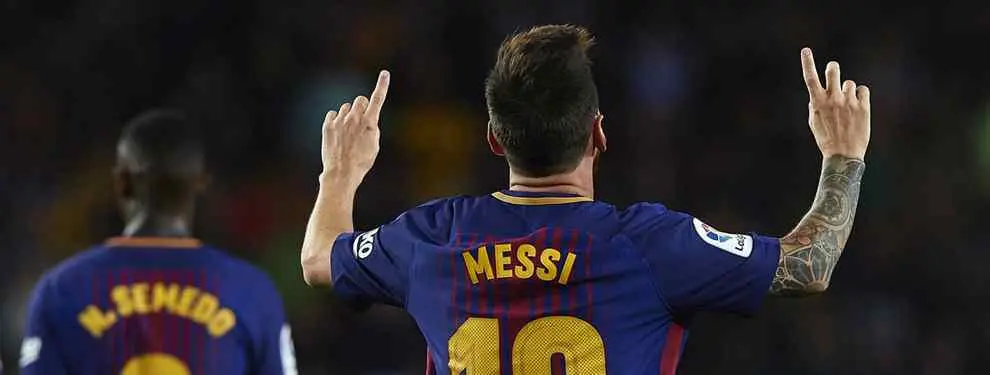 Los 100 millones de euros a Messi que llevan loco al Barça