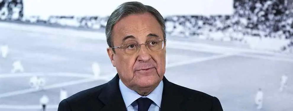 ¡Se escapa! El fichaje de futuro que le da en las narices a Florentino Pérez