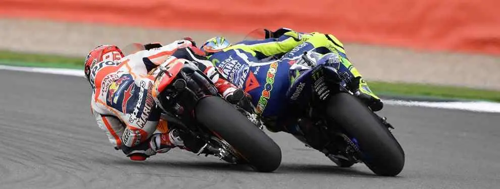 ¡Ojo con Valentino Rossi! El italiano tiene un plan para el GP de Japón