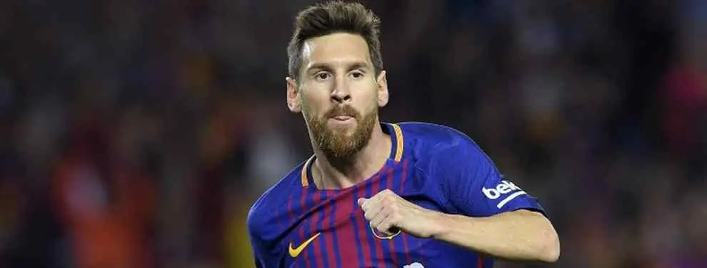 La estrella del Barça que lanza una acusación brutal contra Leo Messi
