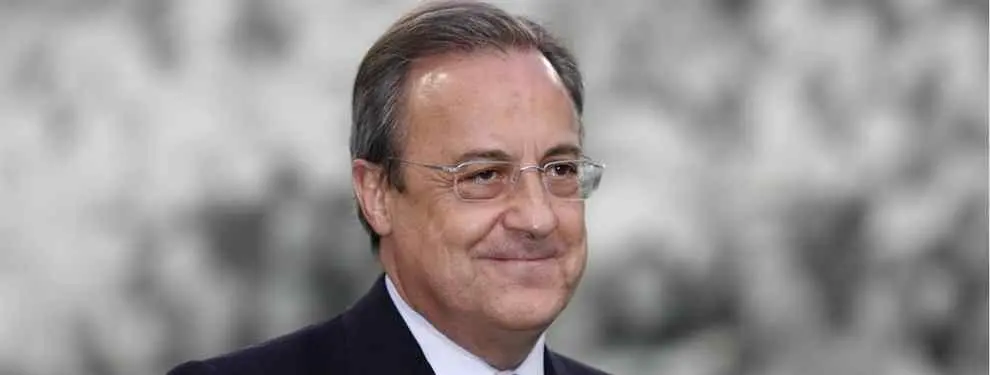 El Valencia pide a Florentino Pérez el fichaje de un jugador del Real Madrid