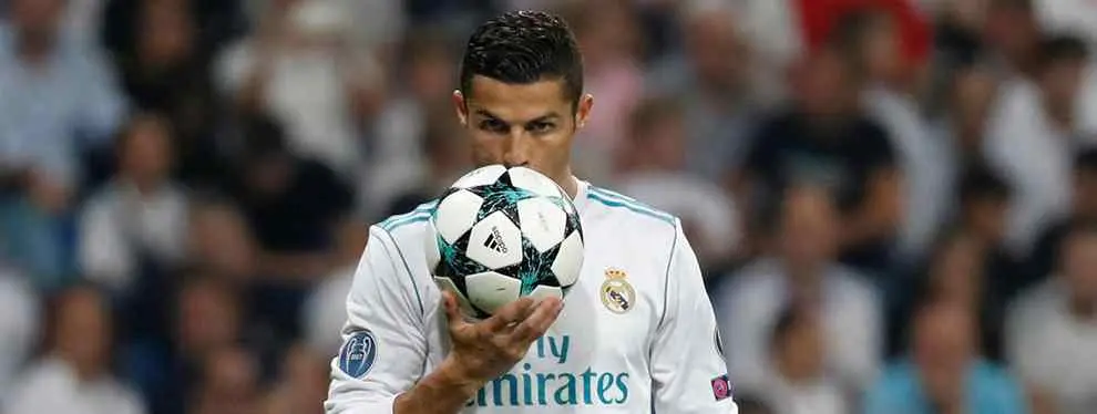Cristiano Ronaldo alucina con un crack del Barça (y pide a Florentino Pérez un cambio en el Madrid)