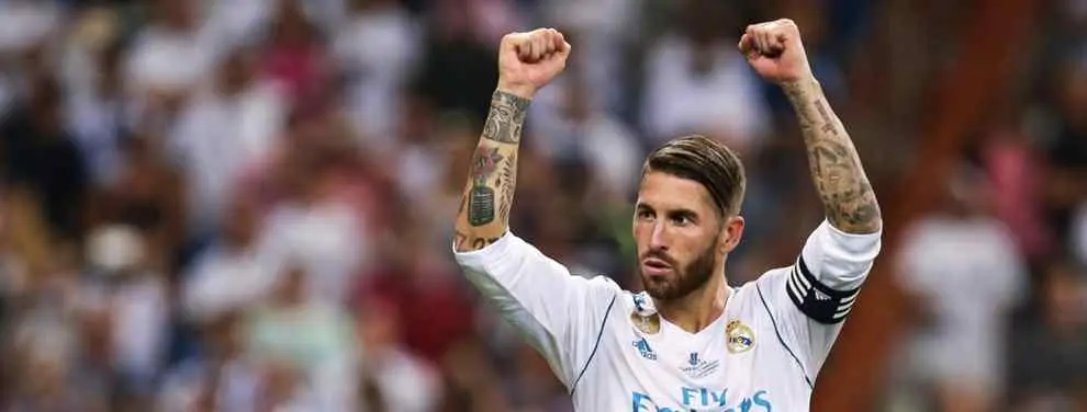 La apuesta de Sergio Ramos que deja a Piqué (y al Barça) por los suelos