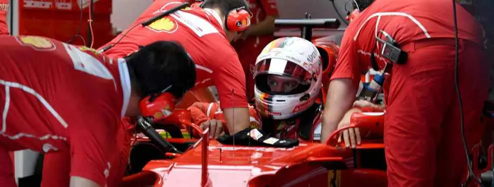 El mensaje de Ferrari que le borra la sonrisa a Fernando Alonso