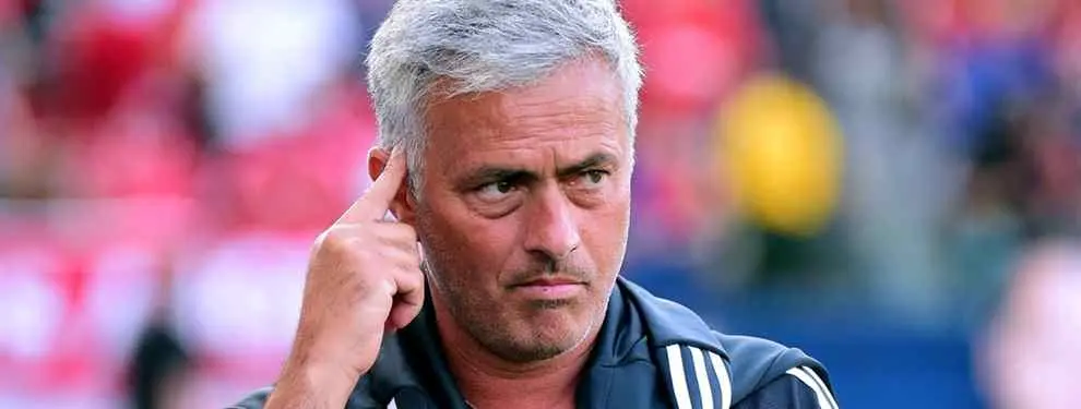 Jose Mourinho se prepara para asestar un doble golpe a Florentino Pérez