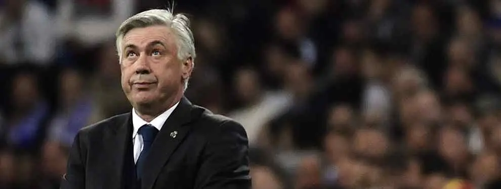 Las tres ofertas para el regreso de Carlo Ancelotti a la Premier League (y hay sorpresa)