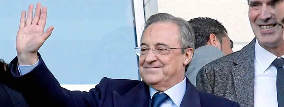 Florentino Pérez tira la casa por la ventana para hacer un Real Madrid campeón