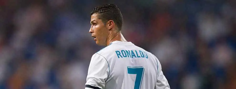 ¡No los puede ni ver! La lista de jugadores a los que Cristiano Ronaldo no soporta (y hay sorpresa)