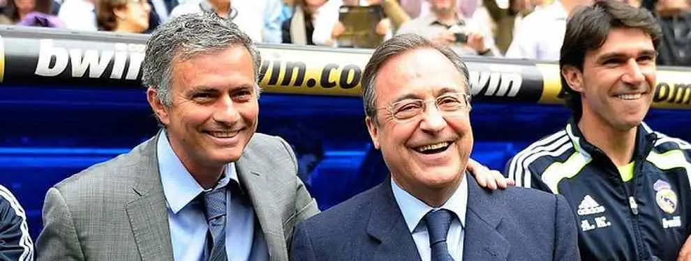 Florentino Pérez 'amenaza' a Jose Mourinho por Bale: el 'bombazo' que se cuece en el Real Madrid