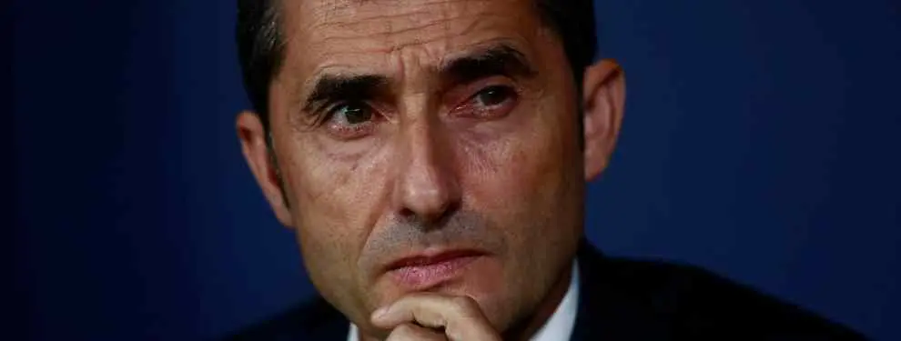 Valverde se marcha del Wanda Metropolitano pidiendo un fichaje para el Barça (¡bestial!)