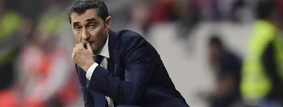 El crack del Barça que le da un ultimátum a Valverde si no lo pone más