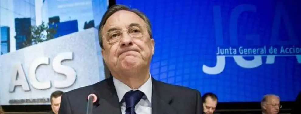 La reunión (inminente) que planea Florentino Pérez para cerrar dos fichajes galácticos