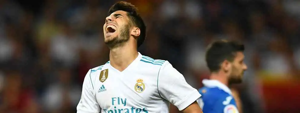 ¡Zasca! La comparación de Asensio con Messi que destroza al jugador del Real Madrid