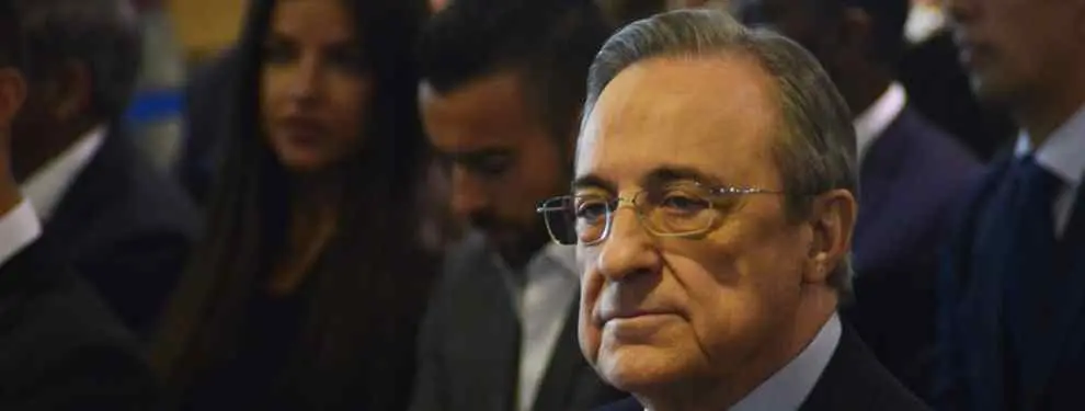 Florentino Pérez pierde a una de las estrellas del futuro del fútbol mundial más suculentas