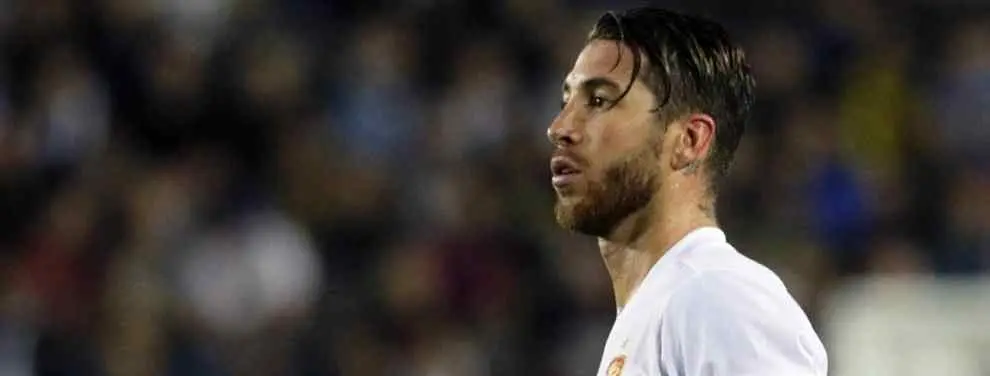 El agente de Sergio Ramos tiene en cartera un gran negocio con el Barça